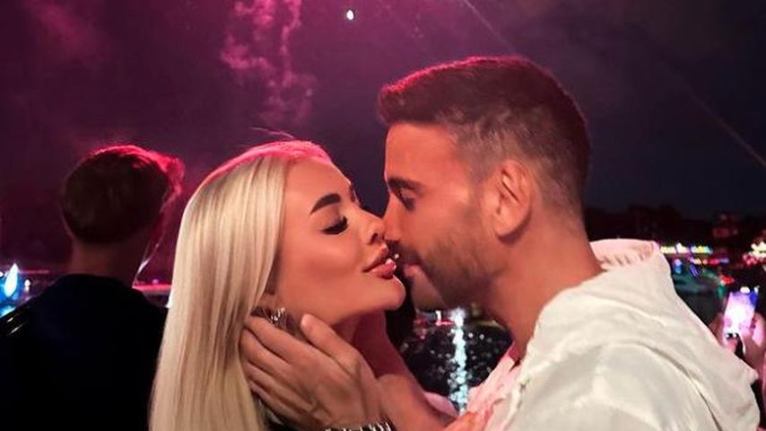 Sabrina Wlk und Alex Sattler