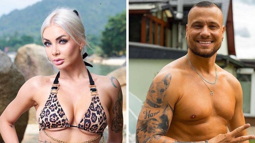 "Good Luck Guys"-Sabrina ist krank: Sie und Eric sind raus
