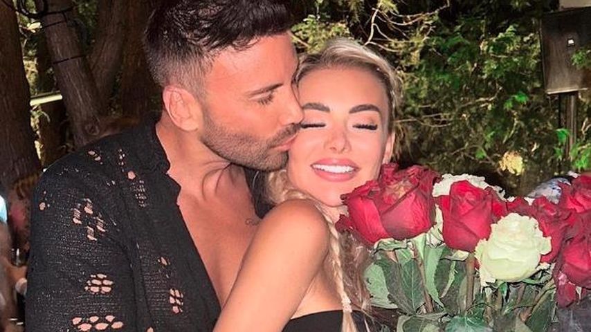 Alex Sattler und Sabrina Wlk