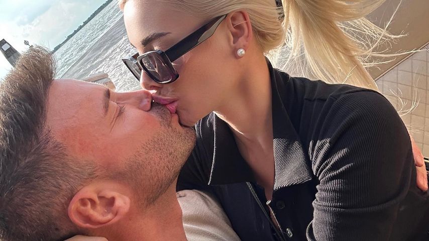 Sabrina Wlk und ihr neuer Freund