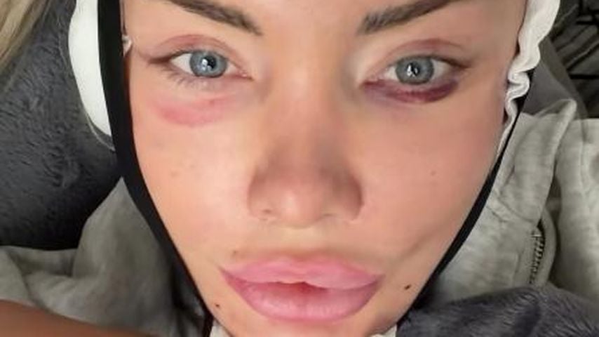 Reality-TV-Bekanntheit Sabrina, März 2026