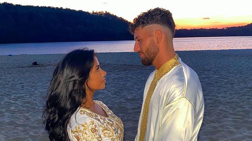 Sabrine Khan und Momo Chahine