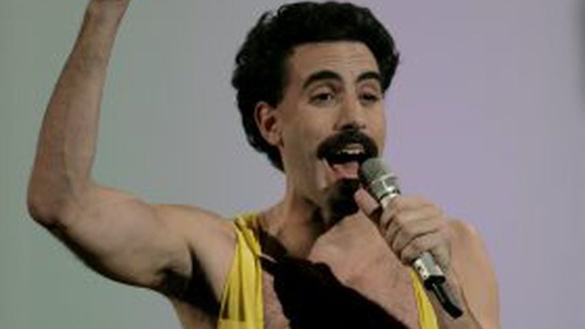 Sein Bruder bangt um Sacha Baron Cohen