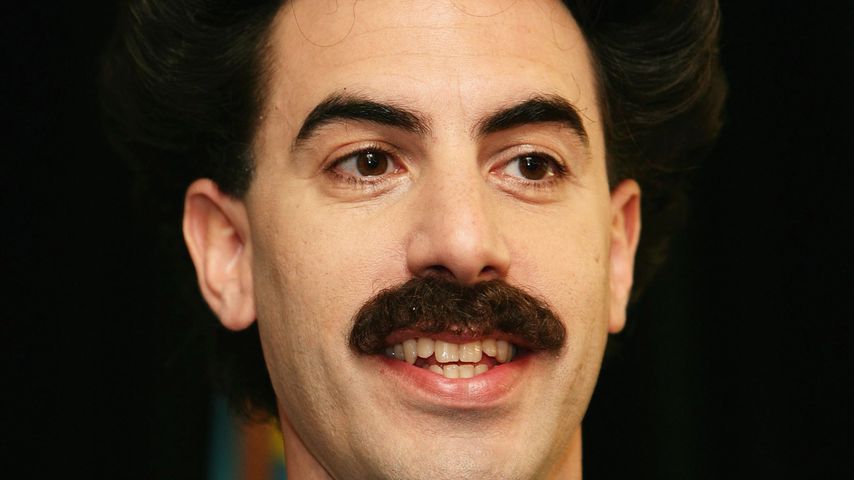 Sacha Baron Cohen als Borat