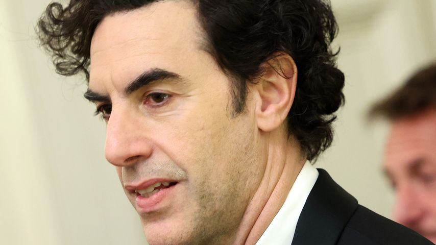 Sacha Baron Cohen, Schauspieler