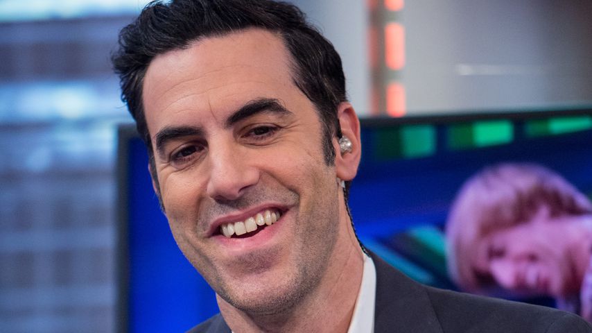 Wegen Sacha Baron Cohen: US-Politiker muss zurücktreten!