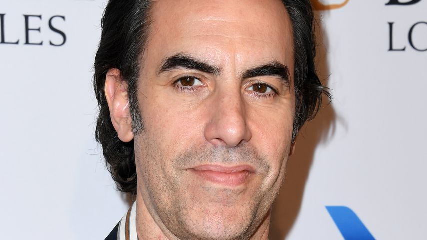 Sacha Baron Cohen, Schauspieler und Komiker