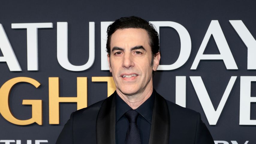 Neue Muskeln: Sacha Baron Cohen gesteht Ozempic-Einsatz