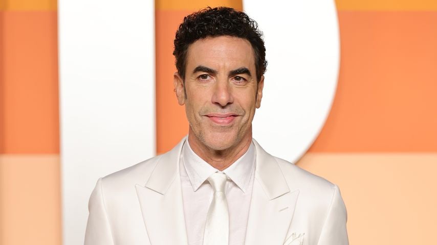 Sacha Baron Cohen (53) soll junges OnlyFans-Model (27) daten