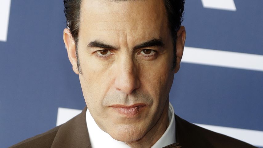 Sacha Baron Cohen, Schauspieler