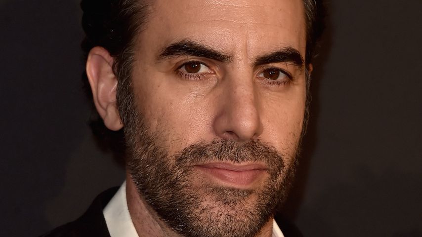 Sacha Baron Cohen, 2016 in Los Angeles
