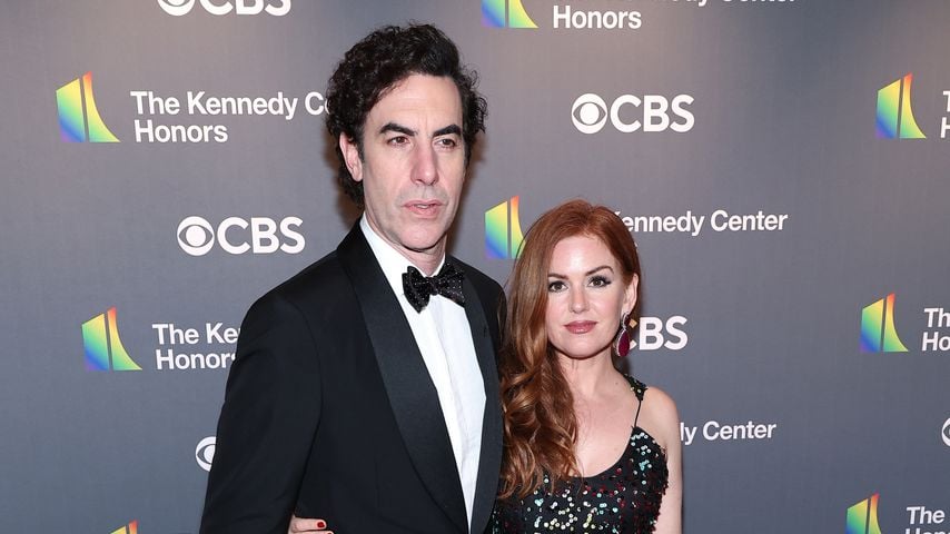Scheidung von Isla Fisher und ihrem Ex Sacha wird hässlich