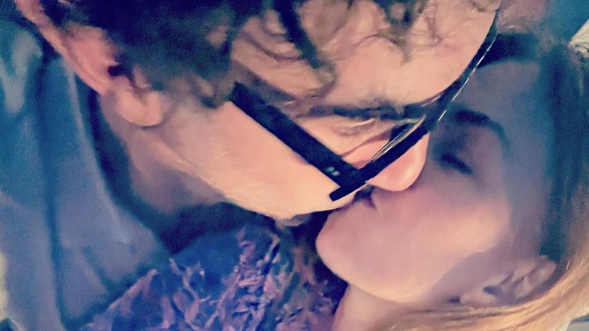 Isla Fisher und Sacha Baron gewähren seltenen Einblick!