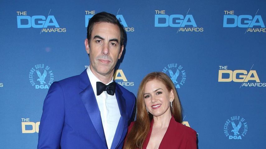 Neubeginn nach Sacha-Scheidung war für Isla Fisher befreiend