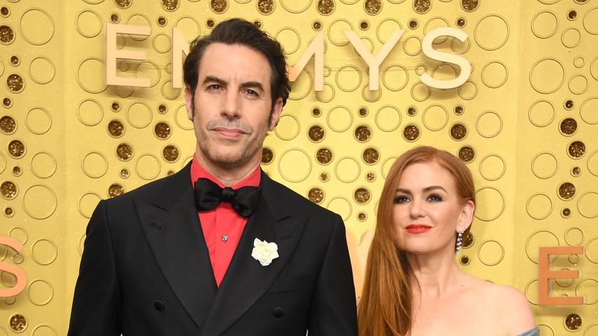 Erster Blick: Isla Fisher verliebte sich sofort in Sacha