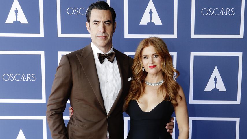 Zwei Jahre vor Sacha-Trennung: Isla Fisher suchte Anwalt auf
