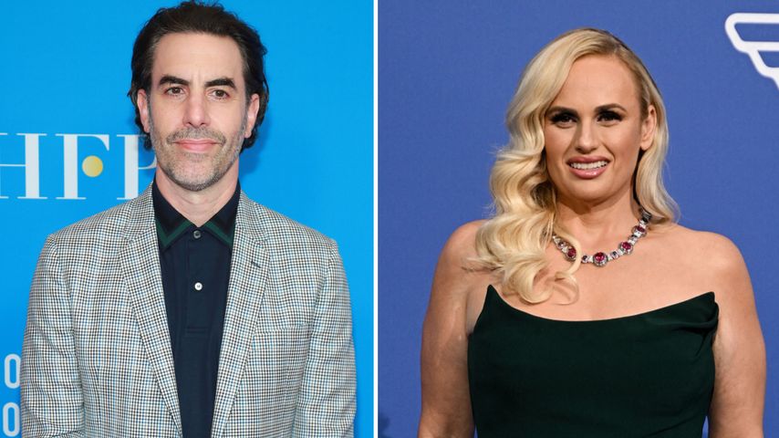 Sacha Baron Cohen nach Skandal getrennt: So reagiert Rebel!