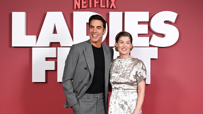 Sacha Baron Cohen erobert Netflix-Charts in 54 Ländern