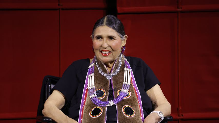 Nach Oscar-Eklat 1973: Sacheen Littlefeather ist gestorben