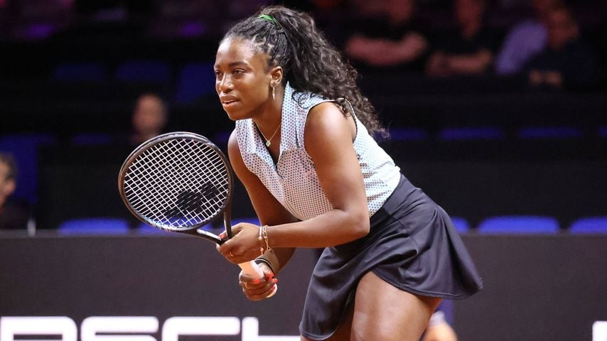 Tennis-Star Sachia Vickery verdient Einkommen mit OnlyFans