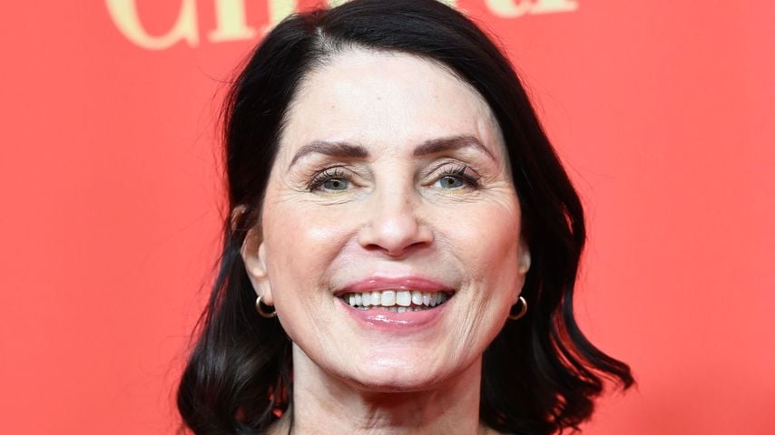 Sadie Frost im Schloss Nymphenburg, Dezember 2024