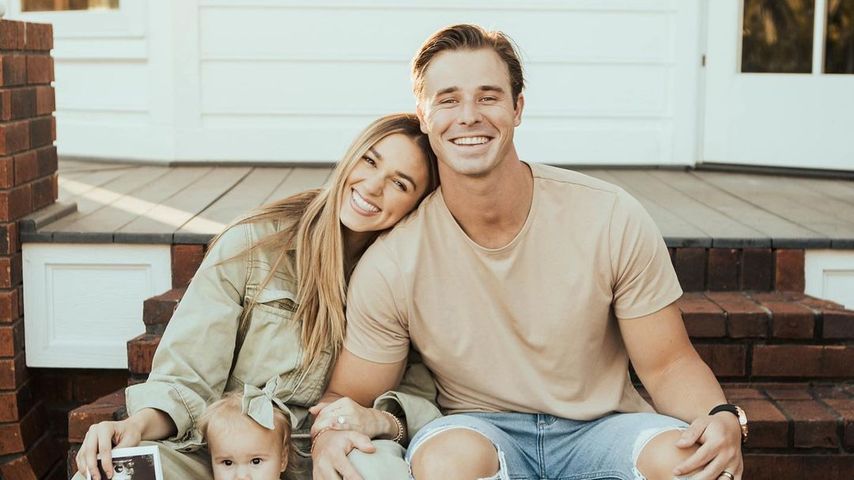 "Duck Dynasty"-Star Sadie Robertson wird erneut Mutter!