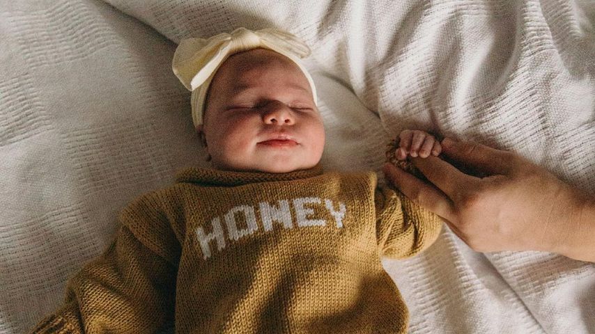 Sadie Robertsons Baby Honey