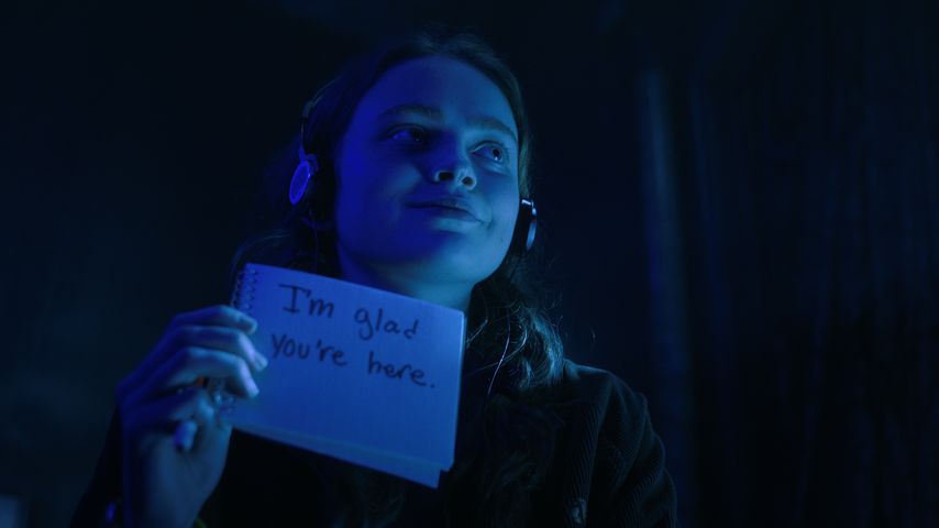 Sadie Sink in "Stranger Things"