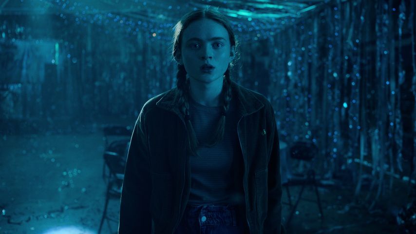 Sadie Sink fürchtet sich vor Abschied von "Stranger Things"
