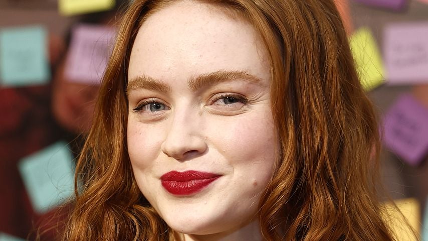 Sadie Sink bei der Broadway-Premiere von "John Proctor Is The Villain" im Booth Theatre in New York City