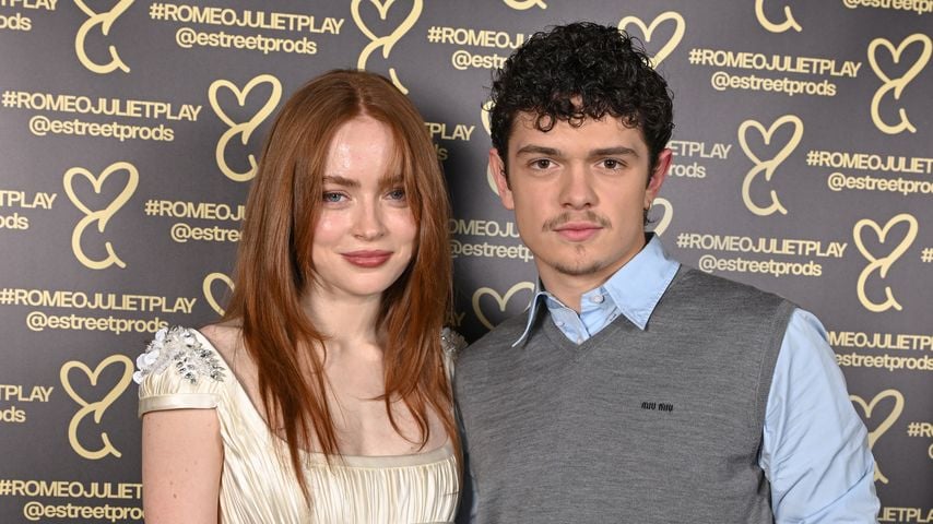 Sadie Sink und Noah Jupe debütieren im West End in London