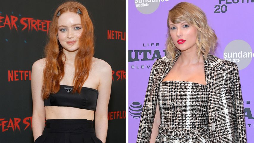 "Stranger Things"-Star spielt in Taylor Swifts Kurzfilm mit