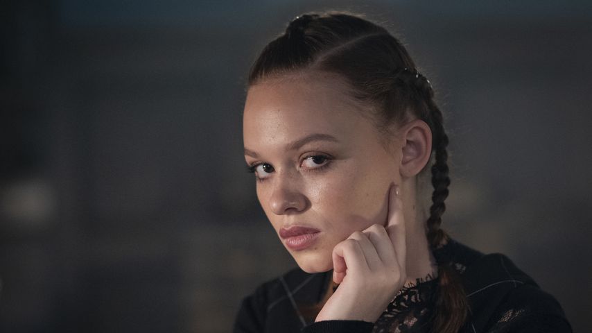 Sadie Soverall als Beatrix in "Fate: The Winx Saga"