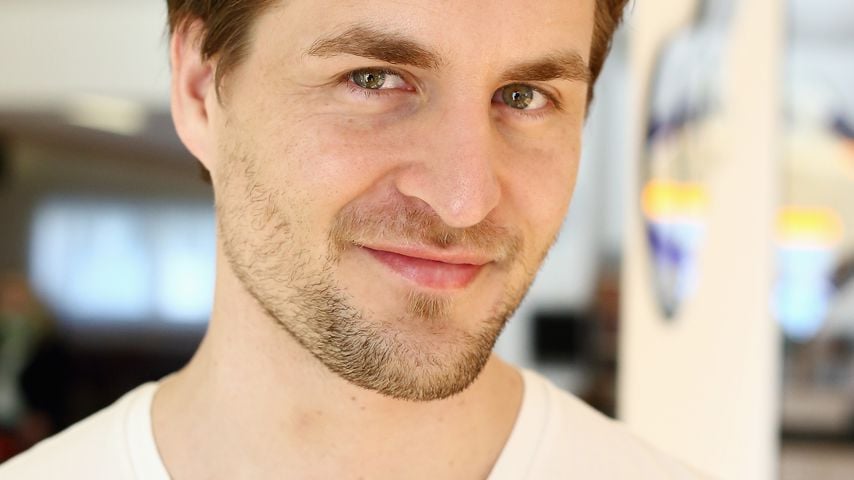 Sänger Alexander Klaws