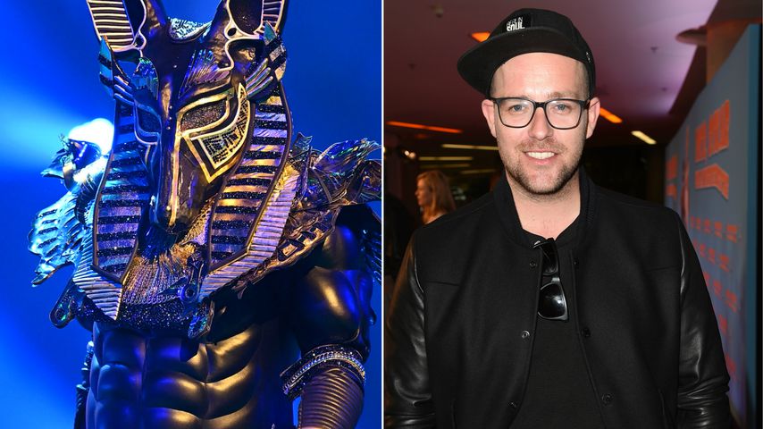 Platz vier: "The Masked Singer"-Anubis ist tatsächlich Ben