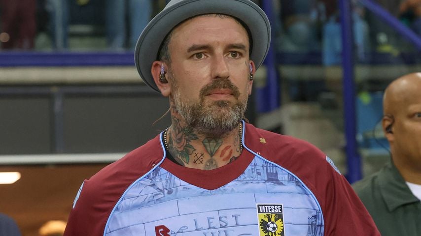 Vermisster "The Voice"-Gewinner Ben Saunders (43) ist tot