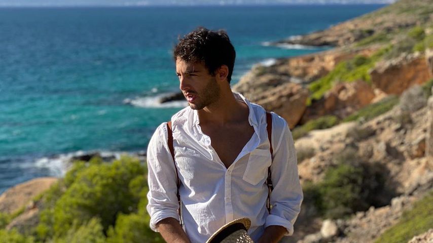 "Ich bin stolz, schwul zu sein": Sänger Darin outet sich!