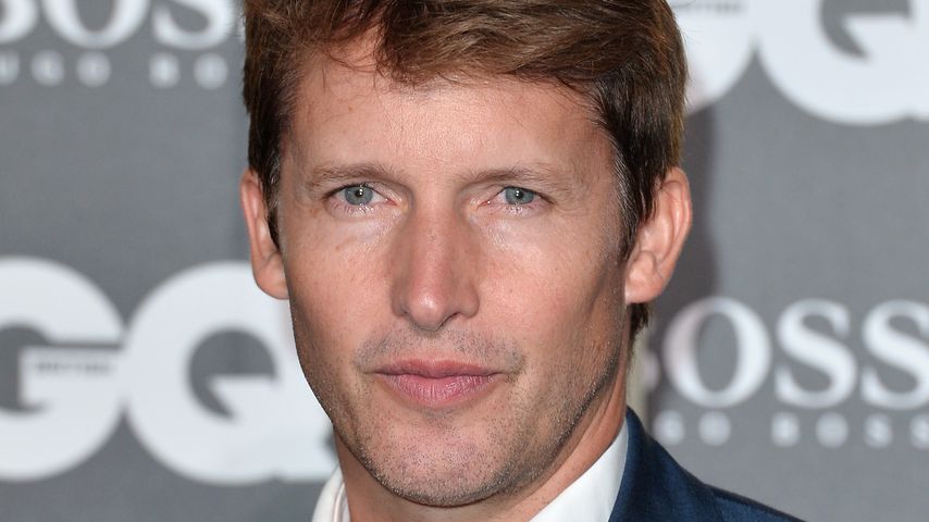 Sänger James Blunt bei den GQ-Awards 2019
