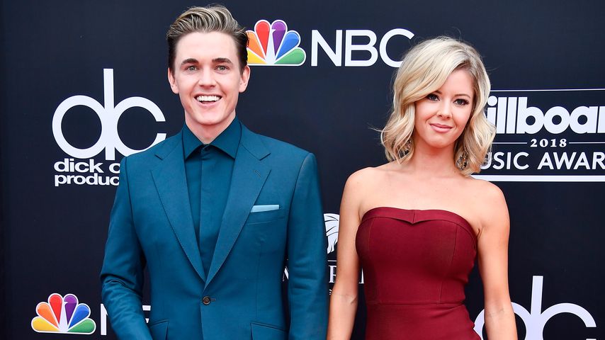 Nach sieben Jahren Beziehung: Jesse McCartney ist verlobt!