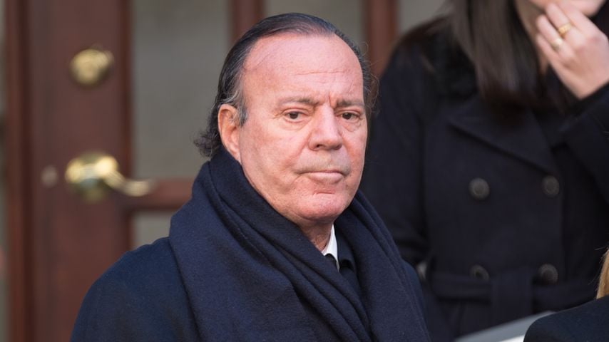 Julio Iglesias' Nachbarn schweigen zu Vorwürfen aus Angst