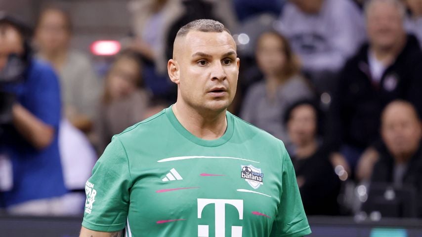 Selten: Pietro Lombardi präsentiert sich ohne seine Basecap