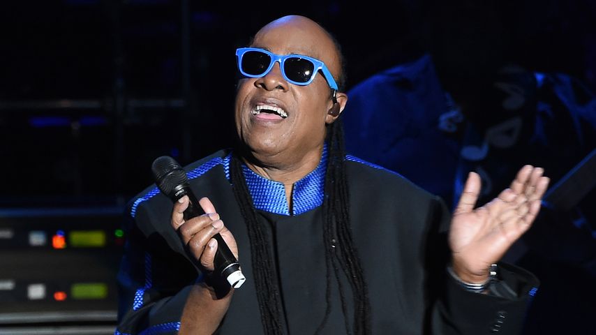 10-facher Vater? Stevie Wonder soll 49-jährige Tochter haben