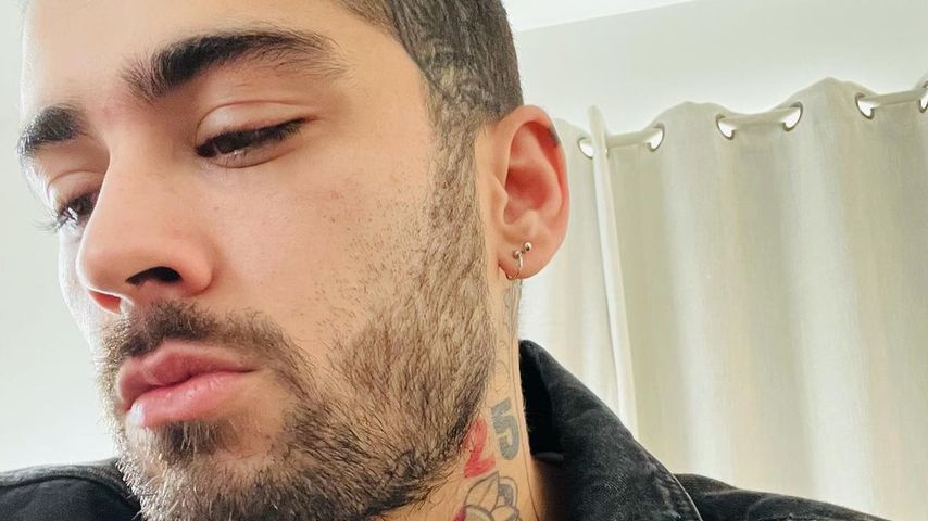 Sänger Zayn Malik