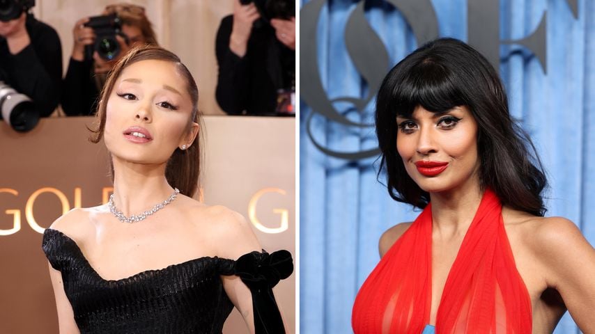 "Stirbt vor unseren Augen": Jameela bangt um Ariana Grande