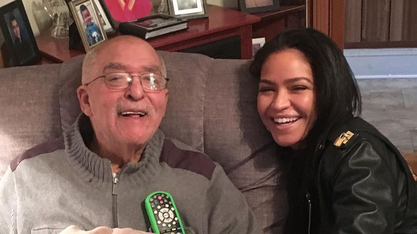 P. Diddys Ex Cassie trauert um ihren verstorbenen Großvater