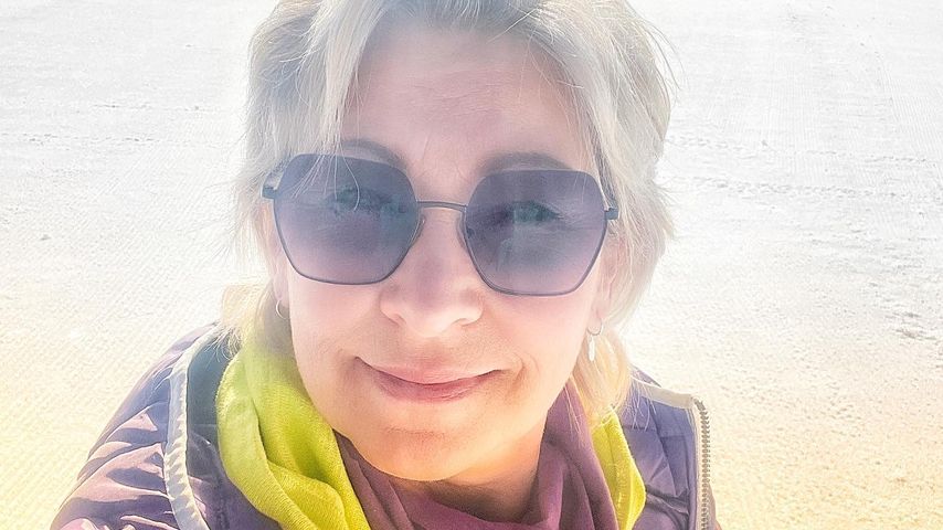 Sängerin Claudia Jung