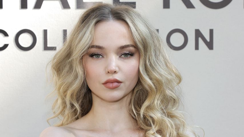Sängerin Dove Cameron, September 2021