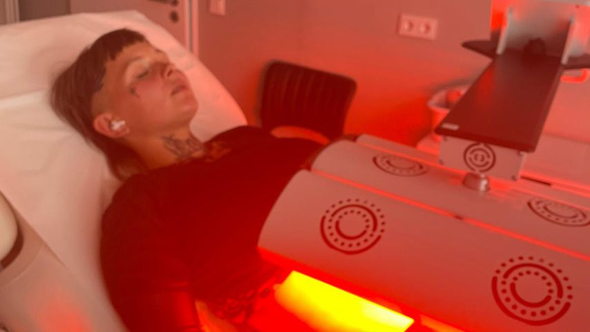 After-Baby-Bodyforming! Edith Stehfests 360-Grad-Behandlung