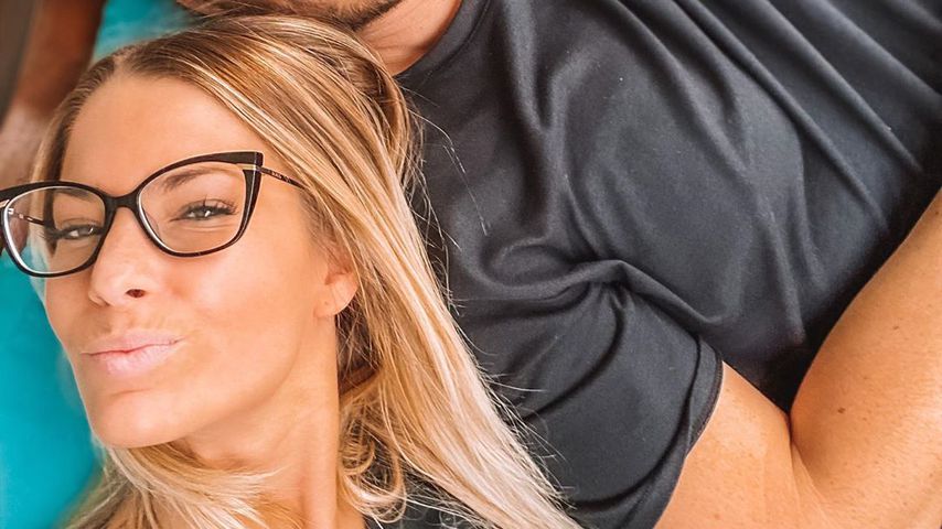 Sängerin Isabel Gülck und ihr Mann Carlos Lucio