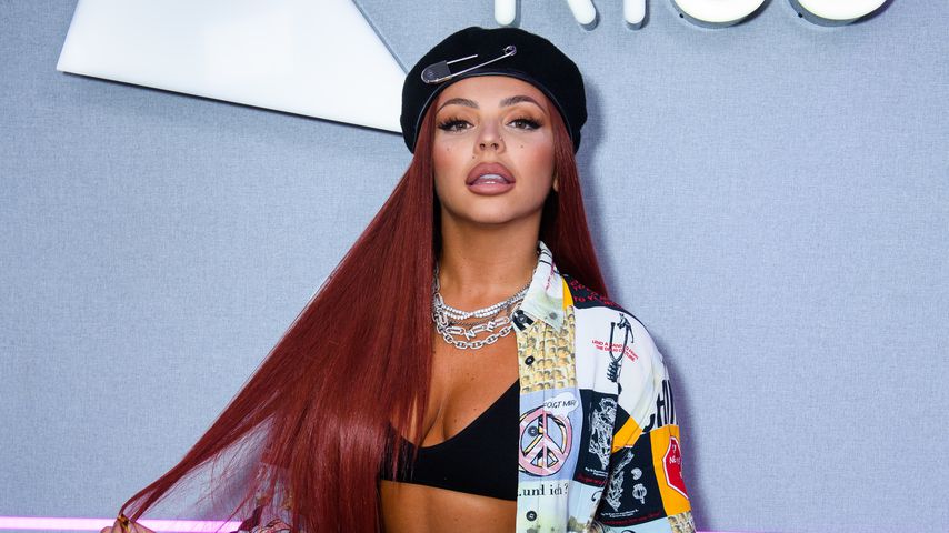 Sängerin Jesy Nelson